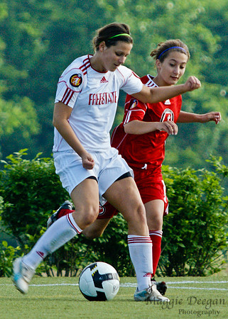 ECNL PDA College Showcase 2011