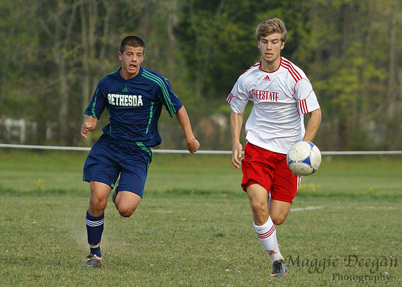 Maryland State Cup 2012