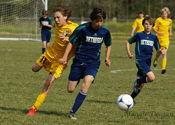 Maryland State Cup 2012