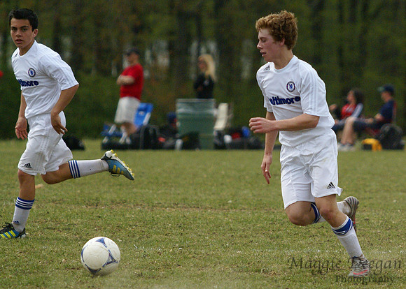 Maryland State Cup 2012