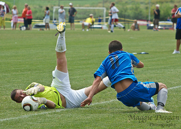 Region I Championships 2011