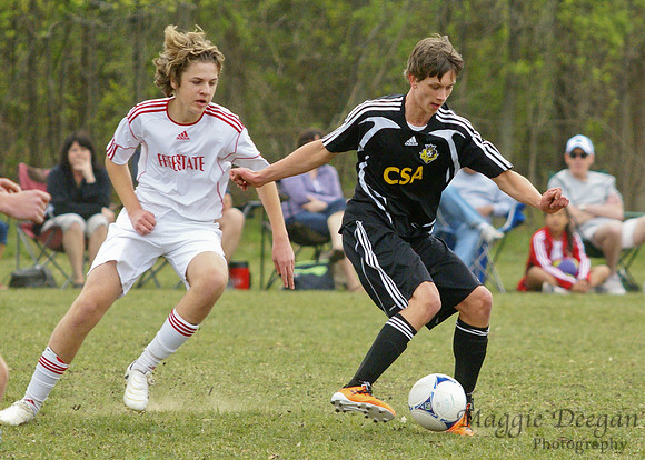 Maryland Presidents Cup 2012