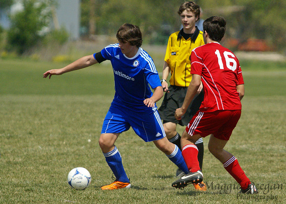 Maryland State Cup 2012