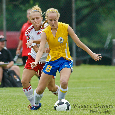 ECNL PDA College Showcase 2011