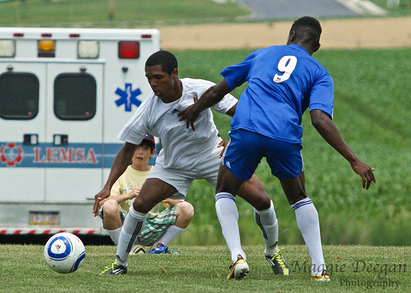 Region I Championships 2011