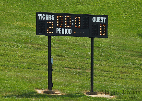 Towson University Mount St. Mary's University