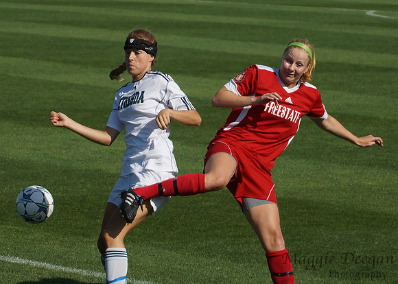 Maryland State Cup 2012
