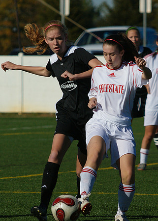 Bethesda Soccer Tournament 2010