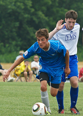 Region I Championships 2011