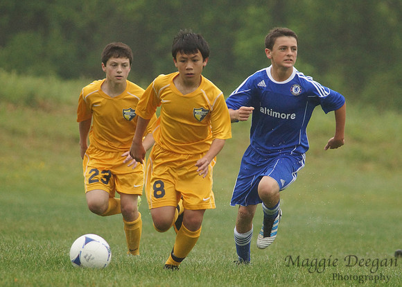 Maryland State Cup 2012