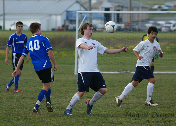 Maryland Presidents Cup 2012