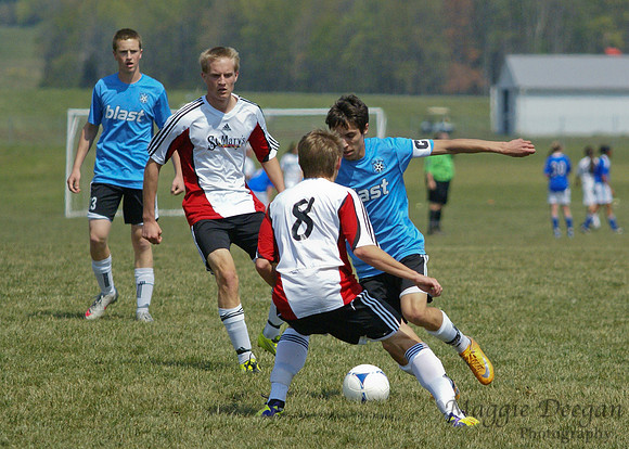 Maryland State Cup 2012