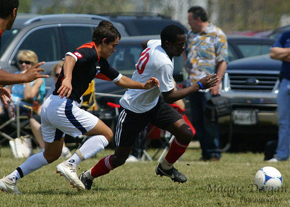 Maryland State Cup 2012