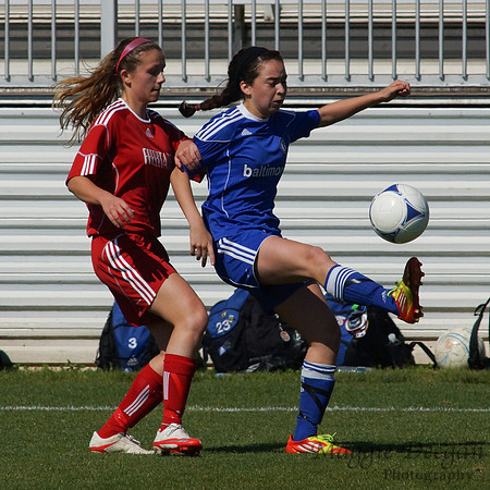 Maryland State Cup 2012