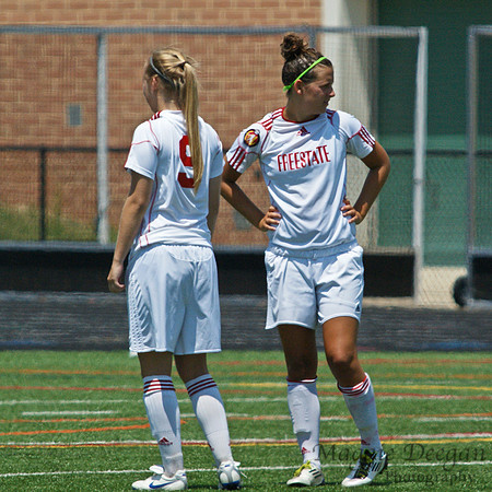 Freestate Soccer 2011