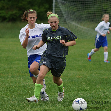 Maryland State Cup 2012