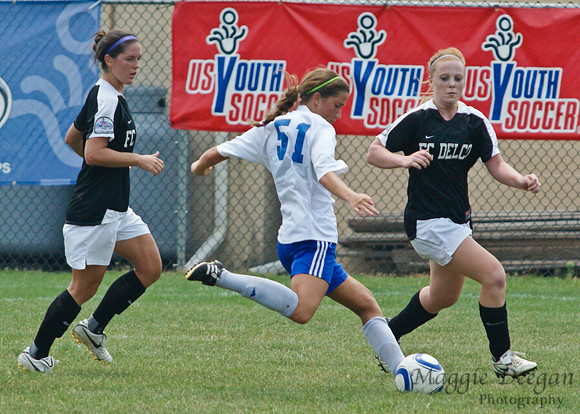 Region I Championships 2011