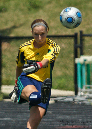 Freestate Soccer 2011