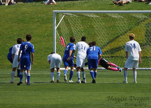 Maryland State Cup 2012