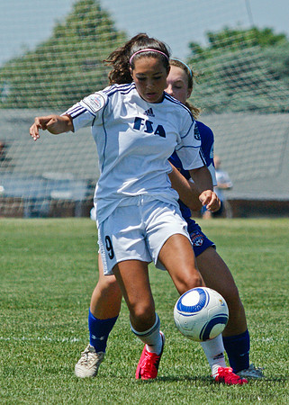 Region I Championships 2011