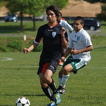 Maryland State Cup 2012