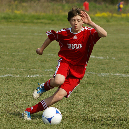 Maryland State Cup 2012