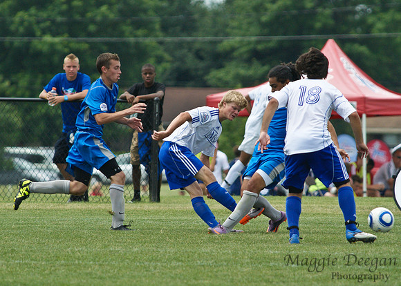 Region I Championships 2011