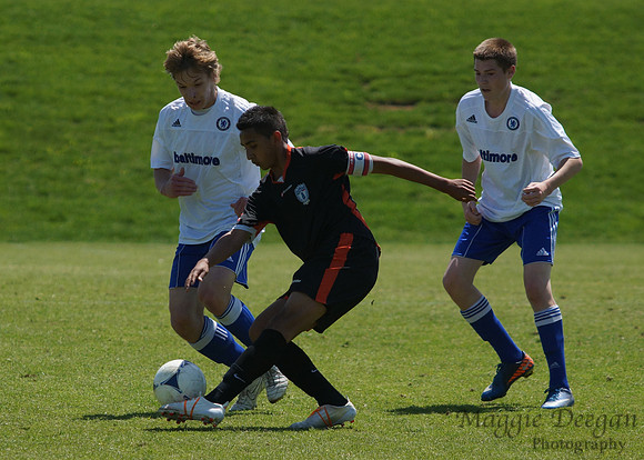 Maryland State Cup 2012