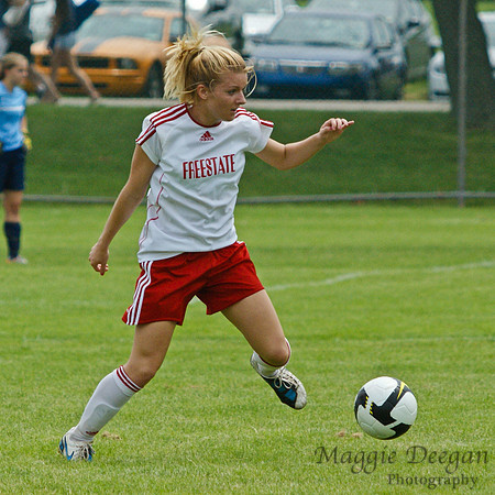 ECNL PDA College Showcase 2011