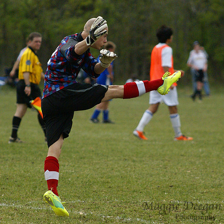 Maryland State Cup 2012