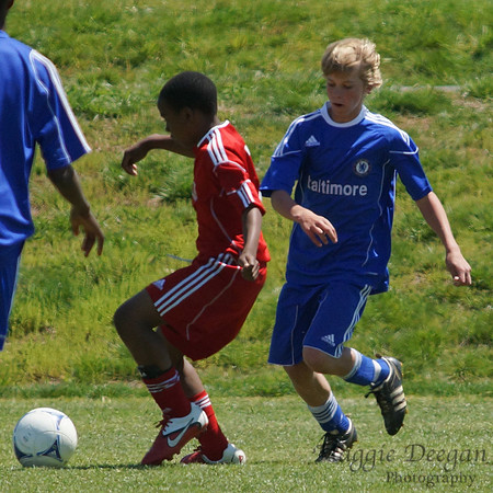 Maryland State Cup 2012