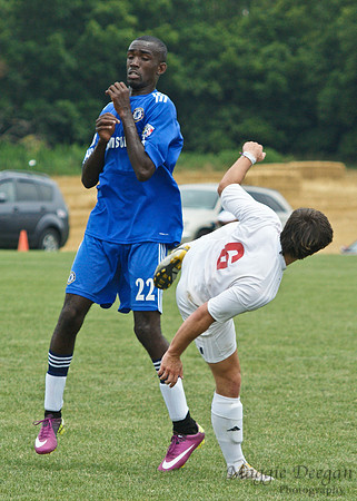 Region I Championships 2011