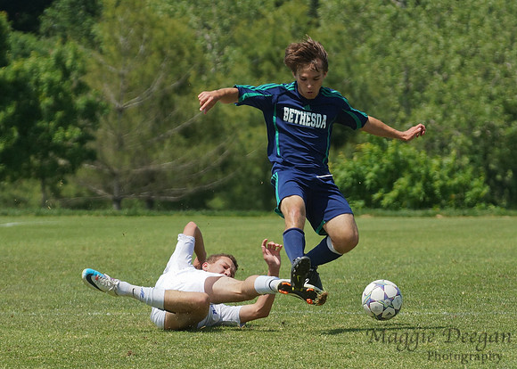 Maryland State Cup 2012