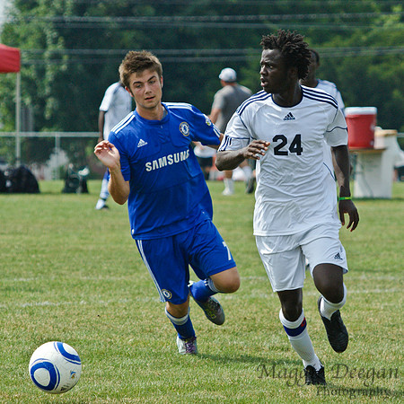 Region I Championships 2011