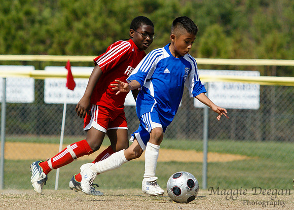 Freestate Soccer Tournament 2010