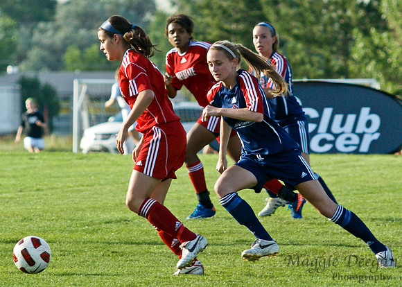 ECNL Championships 2011