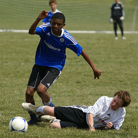 Maryland State Cup 2012