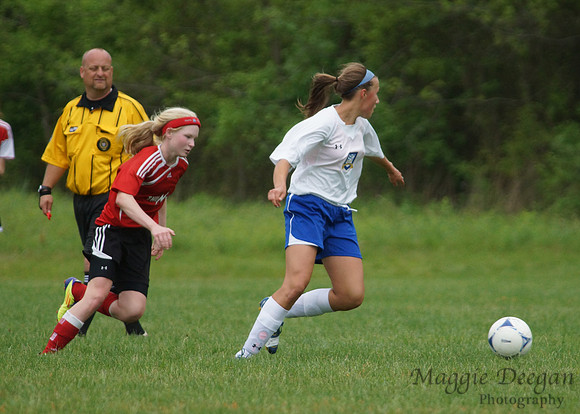 Maryland State Cup 2012
