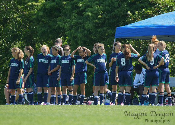 Maryland State Cup 2012