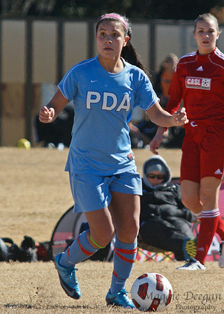 ECNL Sanford 2010