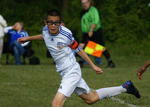 Maryland State Cup 2012