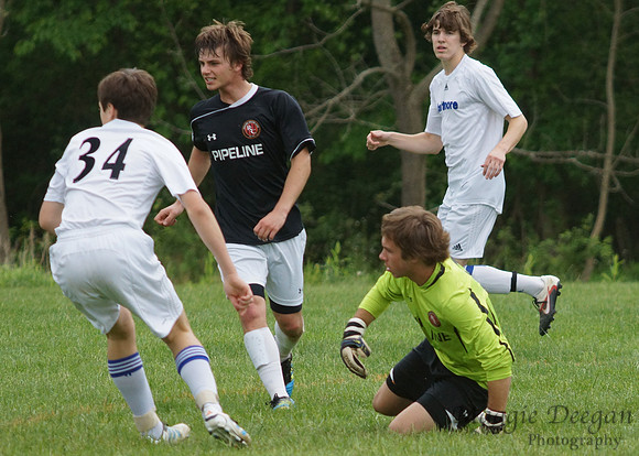 Maryland State Cup 2012