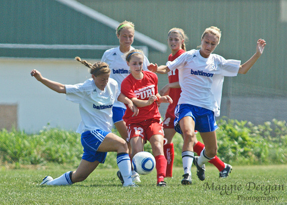 Region I Championships 2011