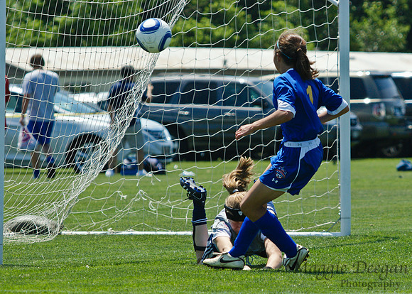 Region I Championships 2011