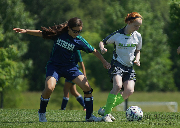 Maryland State Cup 2012