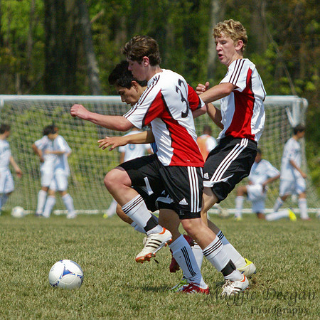 Maryland State Cup 2012