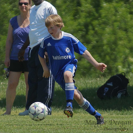 Maryland State Cup 2012