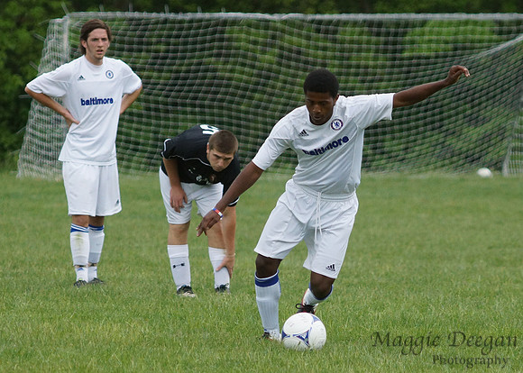 Maryland State Cup 2012