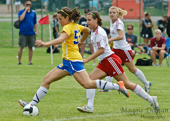 ECNL PDA College Showcase 2011
