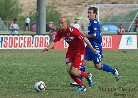 US Youth Soccer National Championships 2011